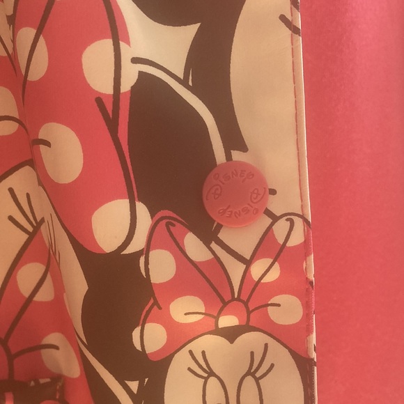 Disney Minnie Mouse Rain Coat in Mint condition size 2T - Picture 4 of 5